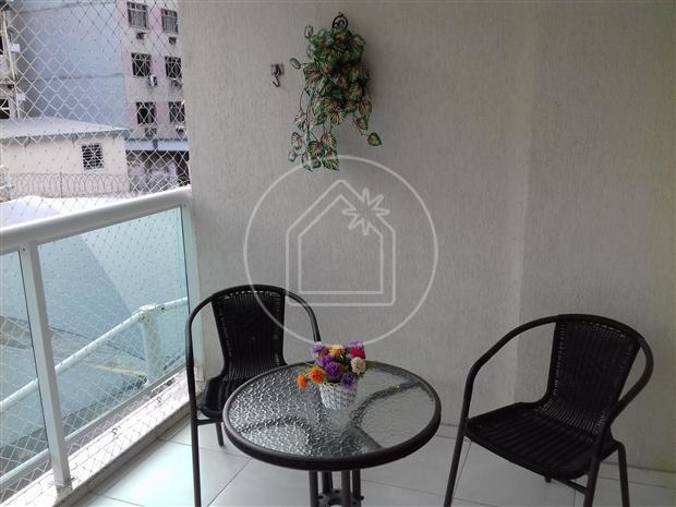 Apartamento à venda com 2 dormitórios em Meier, Rio de janeiro cod:805831 - Foto 5