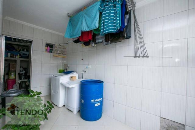 Sobrado 200 m² - 3 dormitórios - 2 suítes - jardim palermo - são bernardo do campo/sp - Foto 17