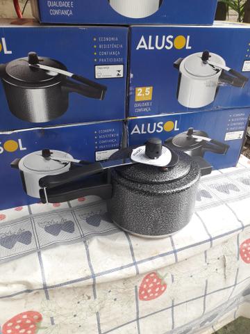 Panela de pressão 2.5 litros