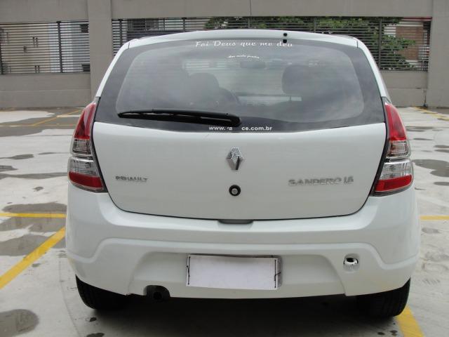 Renault Sandero 1.6 Expression Flex Completo - Foto 8