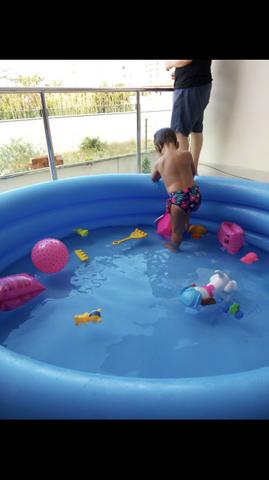 Piscina Infantil