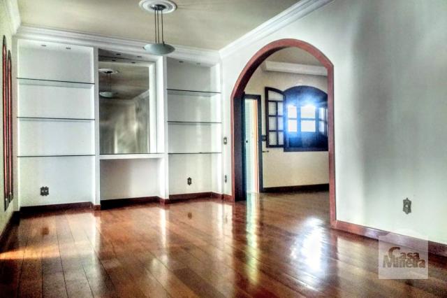 Casa à venda com 5 dormitórios em Caiçaras, Belo horizonte cod:247617