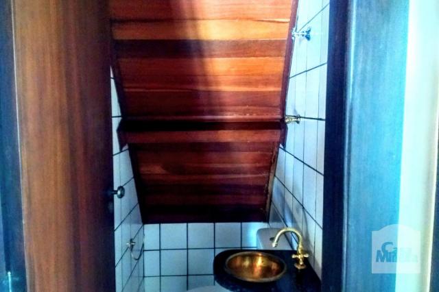 Casa à venda com 5 dormitórios em Caiçaras, Belo horizonte cod:247617 - Foto 19
