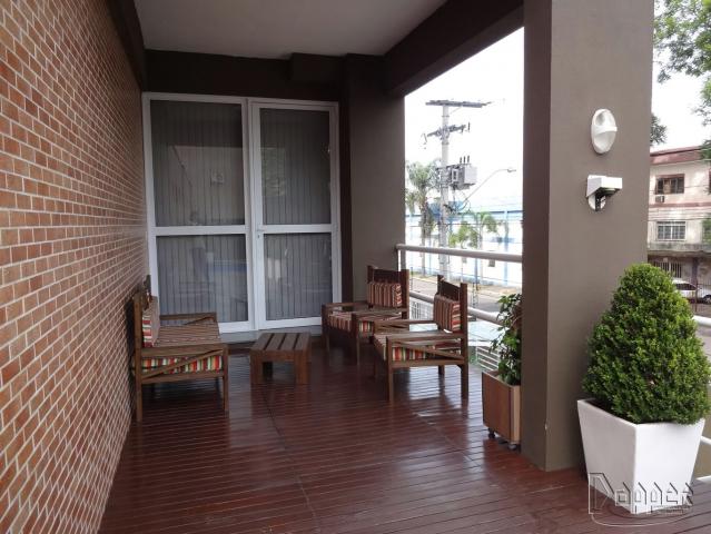 Apartamento à venda com 2 dormitórios em Pátria nova, Novo hamburgo cod:14912 - Foto 14