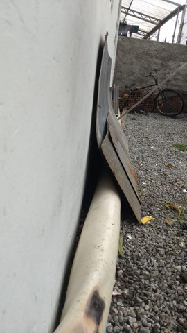 Vendo chapa de aço 130,00 - Foto 3