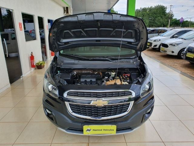 Spin Activ 1.8 Automática 2015 - Impecável - Foto 3