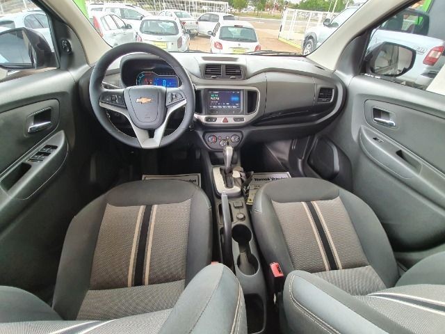 Spin Activ 1.8 Automática 2015 - Impecável - Foto 7