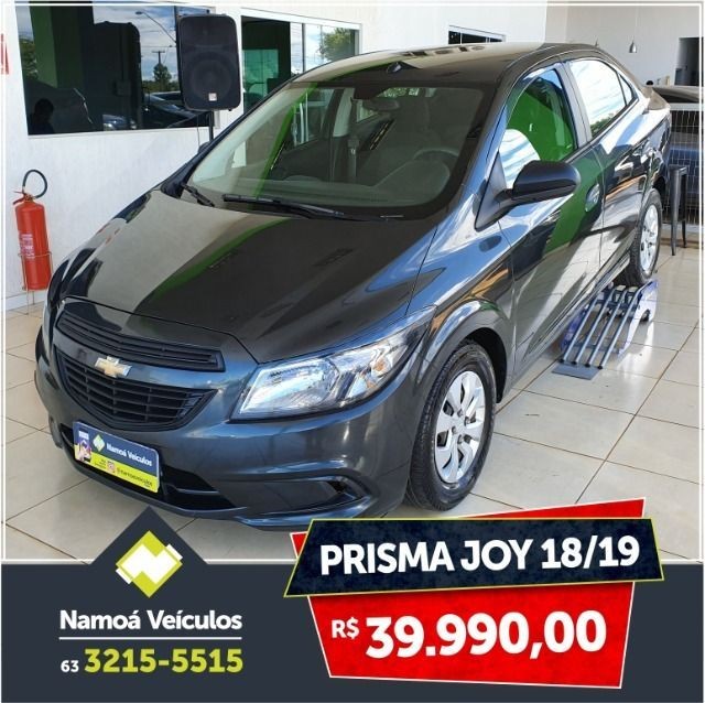 Prisma Joy 2019 - Novíssimo