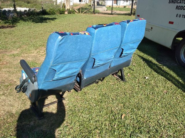Bancos soft de microônibus -20 - Foto 3