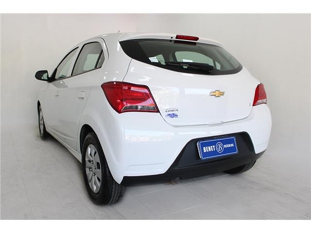 Chevrolet Onix 1.0 mpfi lt 8v flex 4p manual - Foto 4