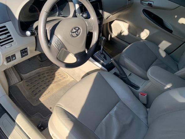 Toyota Corolla ALTIS 2.0 Flex 16V Aut. 2010/2011 - Foto 5