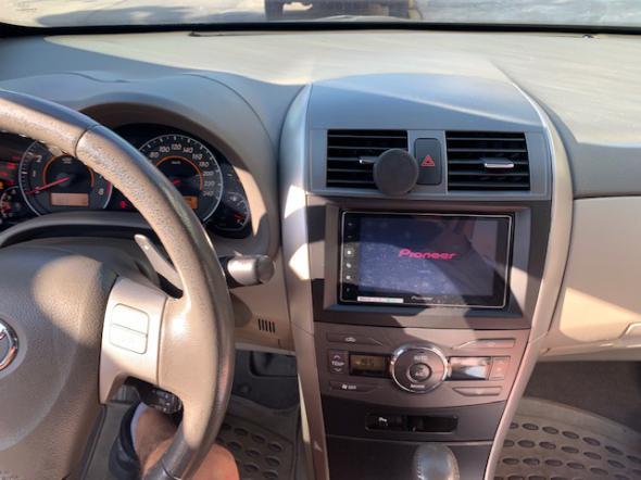 Toyota Corolla ALTIS 2.0 Flex 16V Aut. 2010/2011 - Foto 9