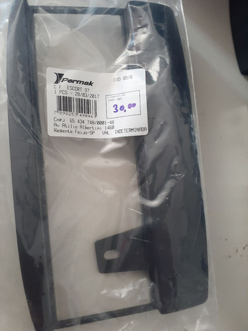Moldura 1 din escort 97