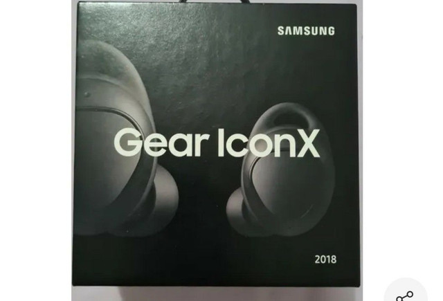 samsung gear iconx 2018 olx