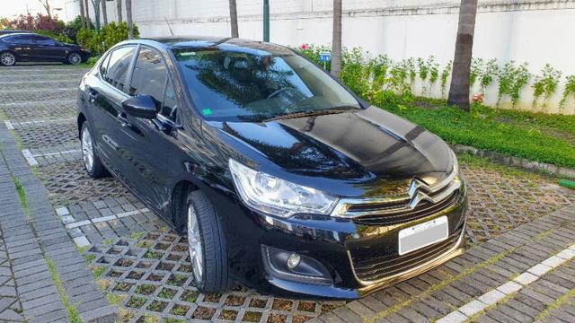 Citroen C4 Lounge THP 2017