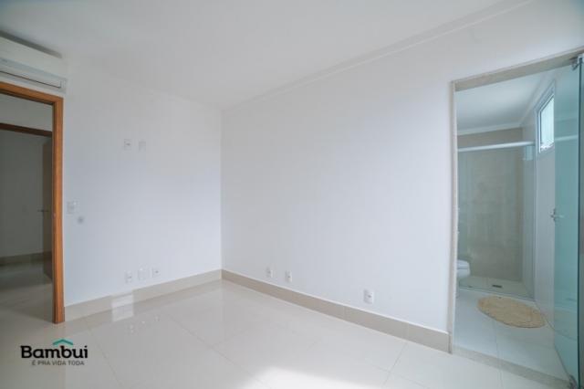 Apartamento à venda com 3 dormitórios em Setor oeste, Goiânia cod:60208392 - Foto 16