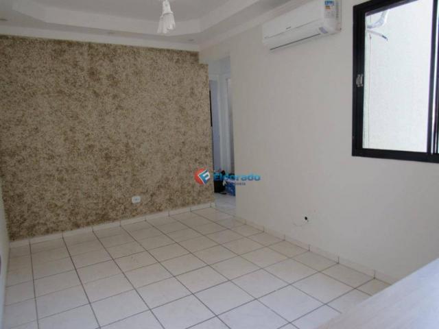 Apartamento com 2 dormitórios à venda, 42 m² por R$ 170.000 - Chácara Bela Vista - Sumaré/ - Foto 5