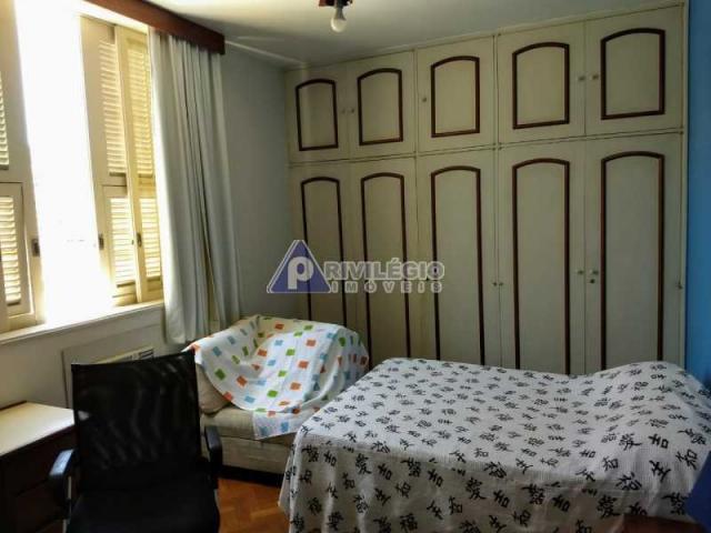 Apartamento à venda, 4 quartos, 2 vagas, Laranjeiras - RIO DE JANEIRO/RJ - Foto 17