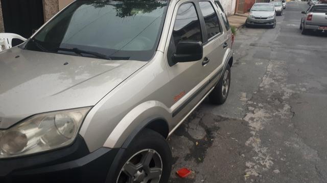 ECOSPORT 2008 1.6 8v VENDO /TROCO R$22.900,00 - Foto 3