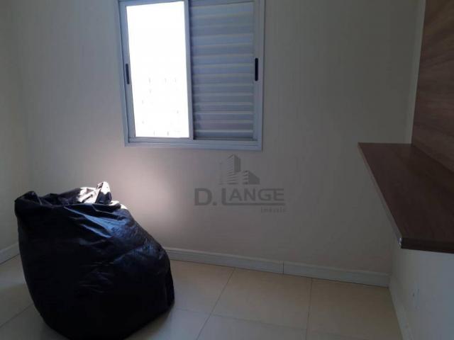 Apartamento com 3 dormitórios para alugar, 62 m² por R$ 1.100,00/mês - Jardim Myrian Morei - Foto 10