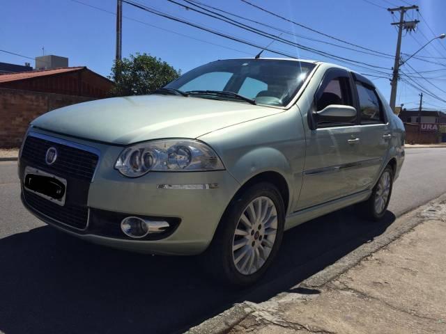 Siena Elx 1.4 Completo Ac Trocas