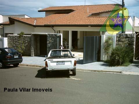 Casa Residencial à venda, Parque Alto Taquaral, Campinas - CA0036. - Foto 5