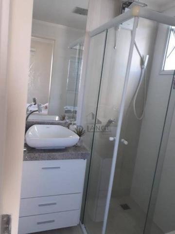 Apartamento com 3 dormitórios para alugar, 62 m² por R$ 1.100,00/mês - Jardim Myrian Morei - Foto 7