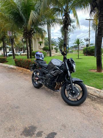 Yamaha XJ6 ano 2017 zera!!!! - Foto 4