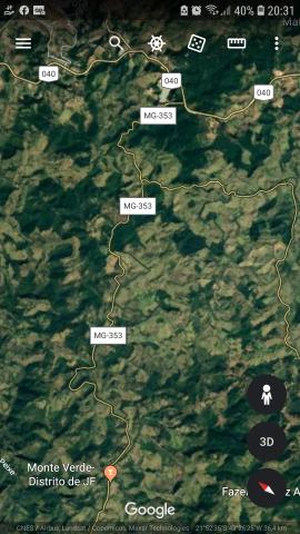 Montanhas de Minas!!! Espaço Mini Sitio Granja Terreno JF Monte Verde - Foto 18