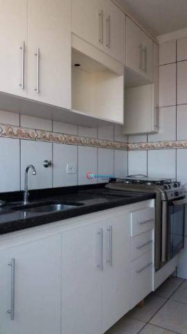 Apartamento com 2 dormitórios à venda, 42 m² por R$ 170.000 - Chácara Bela Vista - Sumaré/ - Foto 20