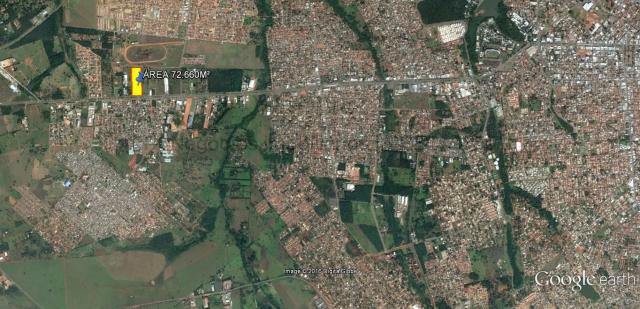 Terreno à venda, Jardim Centro Oeste - Campo Grande/MS