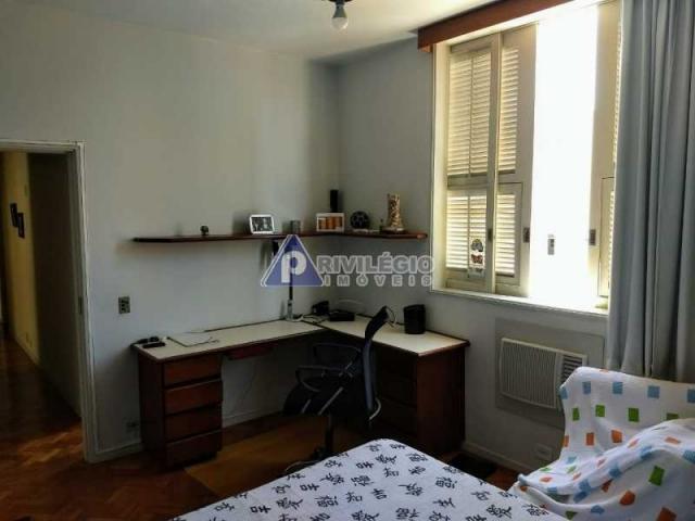 Apartamento à venda, 4 quartos, 2 vagas, Laranjeiras - RIO DE JANEIRO/RJ - Foto 15