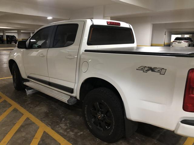 S10 2015 Diesel 4x4 Automática 200cv - Foto 6