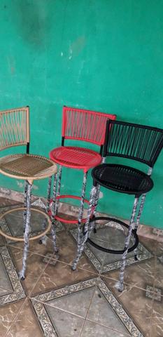 Promoção banquetas r$100,00 reais cada - Foto 3