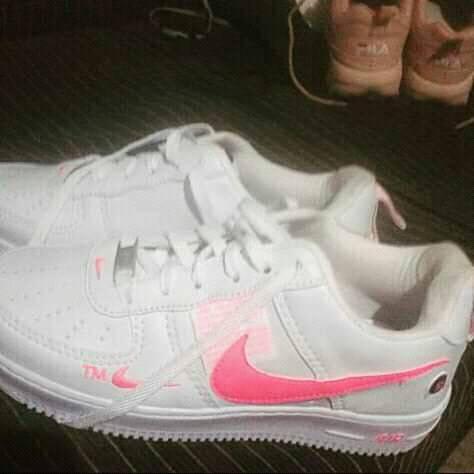 Vendo Nike Air Force