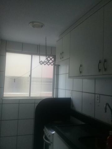 Alugo Apto Semi Mobiliado no Turu Condomínio Mali Próximo ao Rio Anil - Foto 4