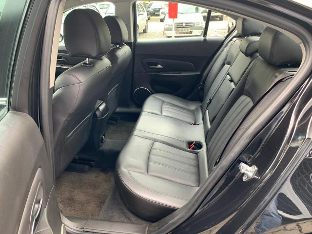 ( IPVA 2020 PAGO) CHEVROLET CRUZE LT 2012/2012. 1.8 16V Ecotec (Flex) - Foto 3