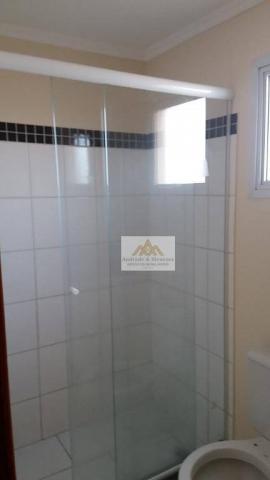 Apartamento com 2 dormitórios para alugar, 60 m² por R$ 1.000,00/mês - Nova Aliança - Ribe - Foto 13