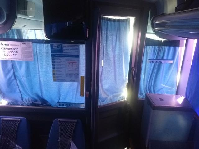 Ônibus G6 1050 Com Ar Leito Cama MB 0400 360cv Ideal P Banda - Foto 6