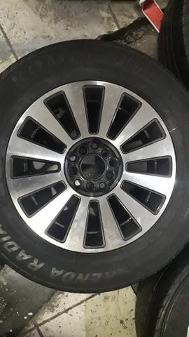 Rodas aro 15 multifuro