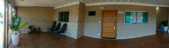 Casa à venda, 2 quartos, 3 vagas, Cohafama - Campo Grande/MS - Foto 4