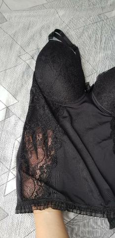 Blusa langerie (P) - Foto 3