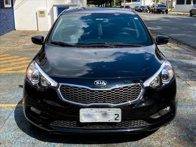 Kia Cerato 1.6 sx 16v - Foto 2