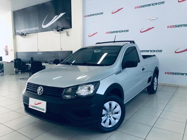Saveiro Robust 1.6 Completa 2017/2018