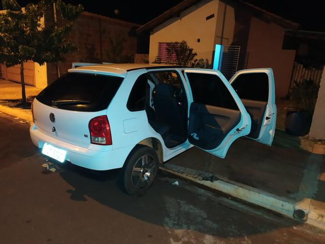 Vendo gol G4 1.6 completo - Foto 2