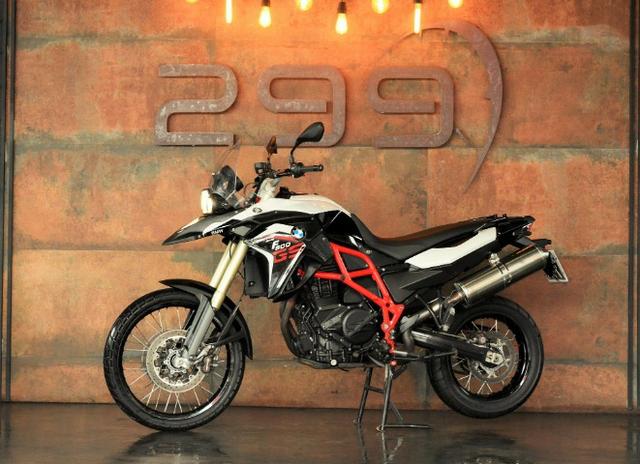 BMW F 800 S 798CC 2015 - 732121627  OLX