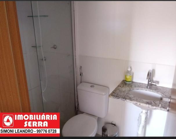 SCL - 05 - Aluga - se Apartamento 2 Qtos com suíte, com mobilia - Foto 5