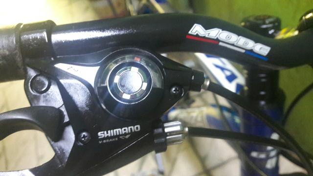 Bicicleta 26 Shimano - Foto 2