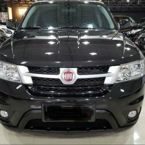 Fiat - Freemont Precision 7 lugares + GNV