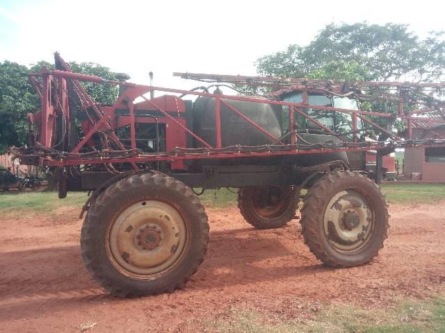 Pulverizador Autopropelido Case IH Patriot 350 - Foto 2